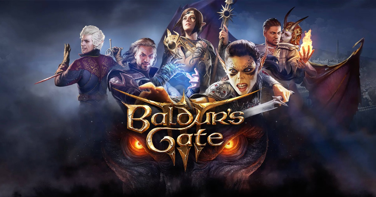 Baldur's Gate III RPG trailer features one of the central characters, voiced by a famous actor