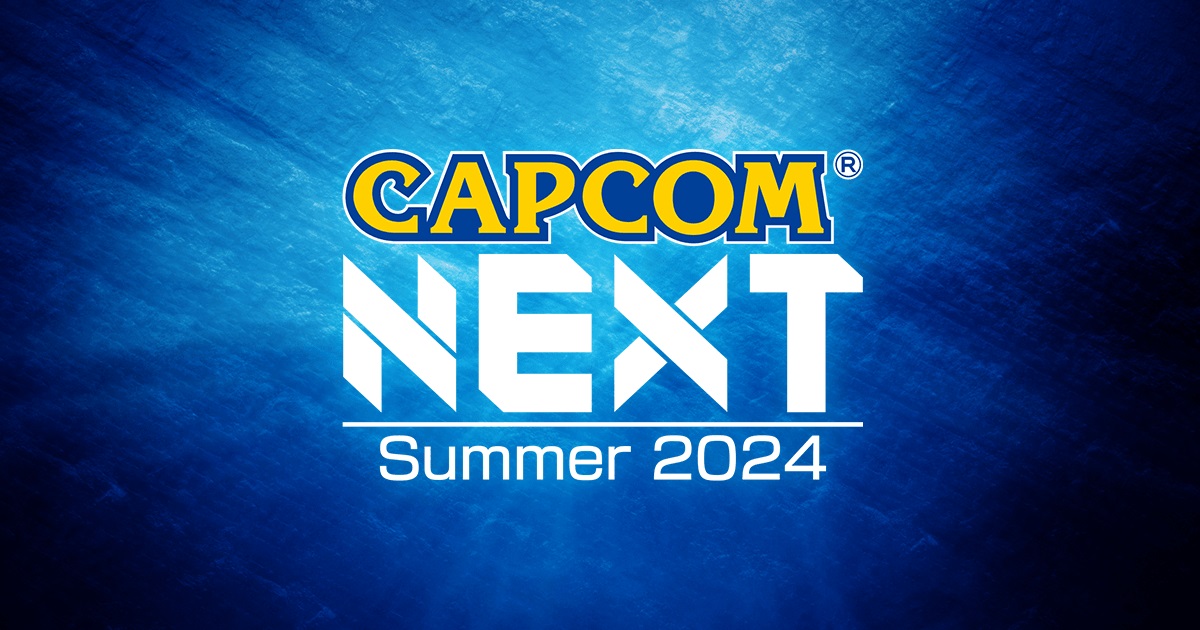 Next week is Capcom Next, where the developers will focus on three games including Dead Rising Deluxe Remaster
