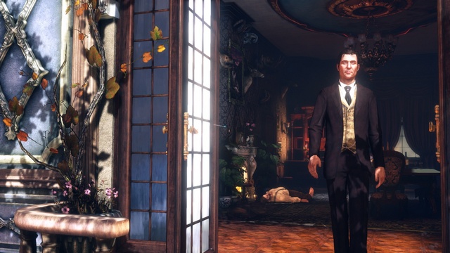 Игра Sherlock Holmes: Crimes & Punishments будет работать на движке Unreal Engine 3