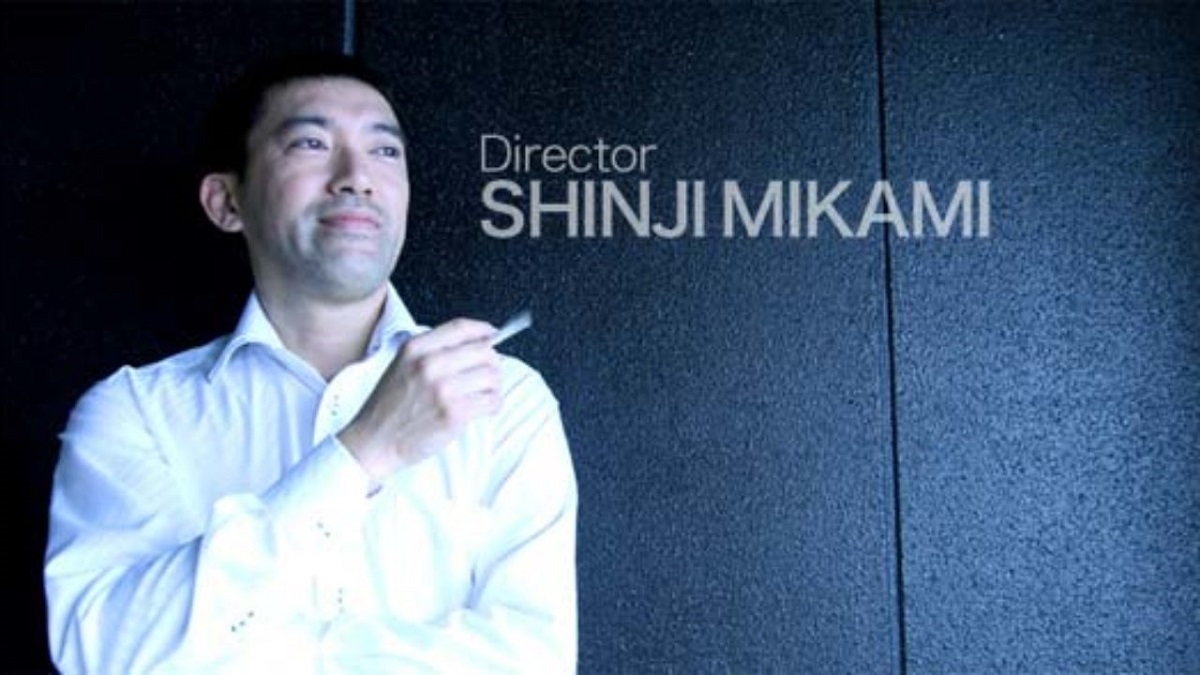 Tango Gameworks founder and CEO Shinji Mikami leaves his post