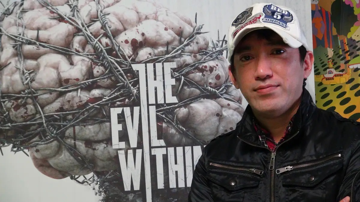 Le créateur de Resident Evil et The Evil Within, Shinji Mikami, a fondé le nouveau studio KAMUY.