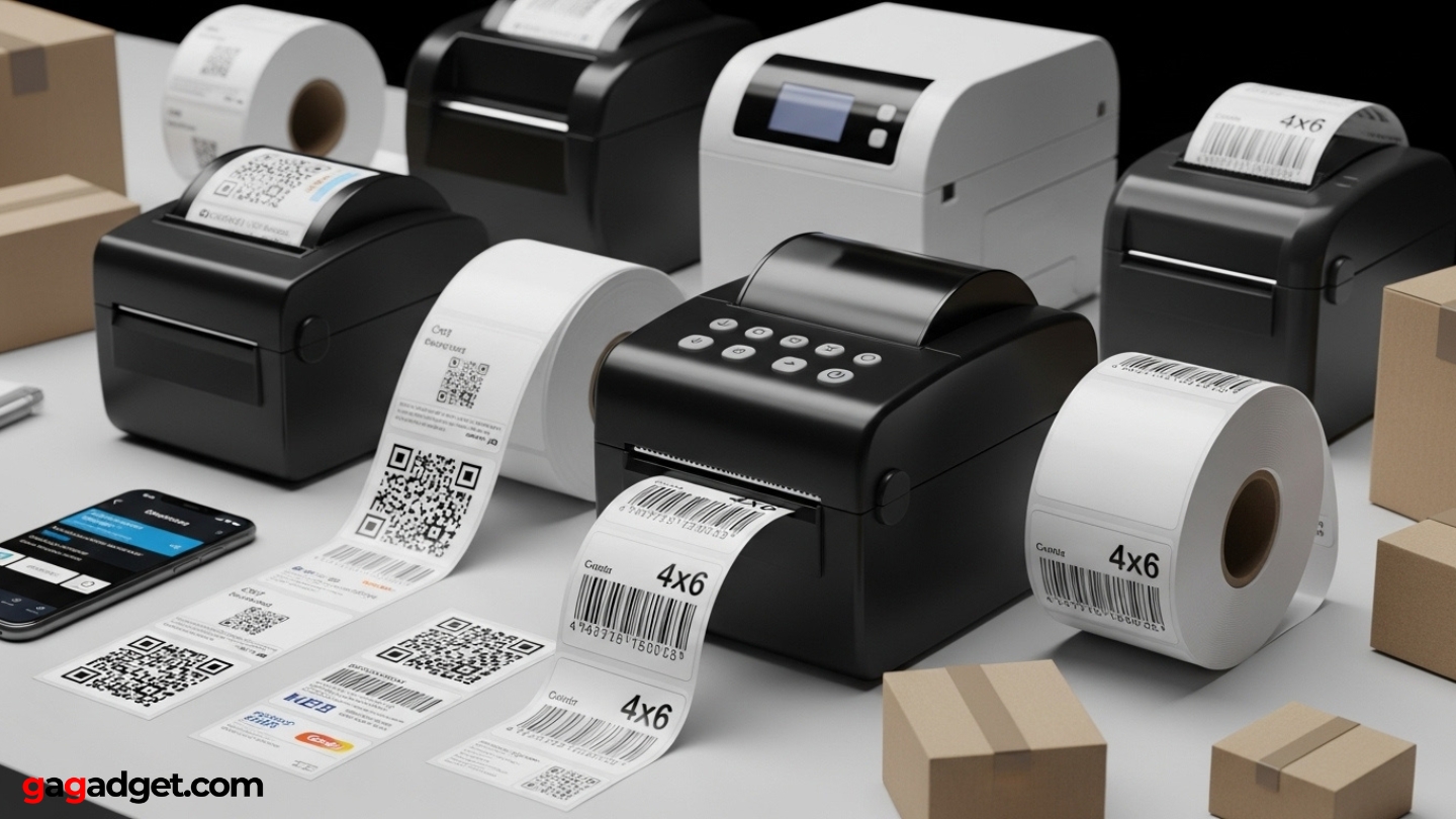 wireless thermal printer