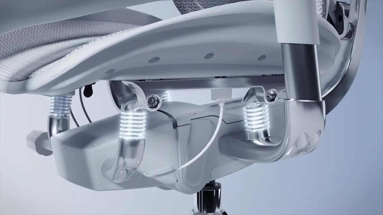 «Антигравітаційний» комфорт»: чому офісні крісла Sihoo підкорюють світ-9