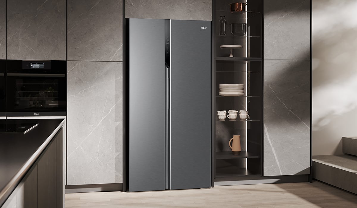 Холодильники Haier: передові технології та стиль для нового досвіду на кухні