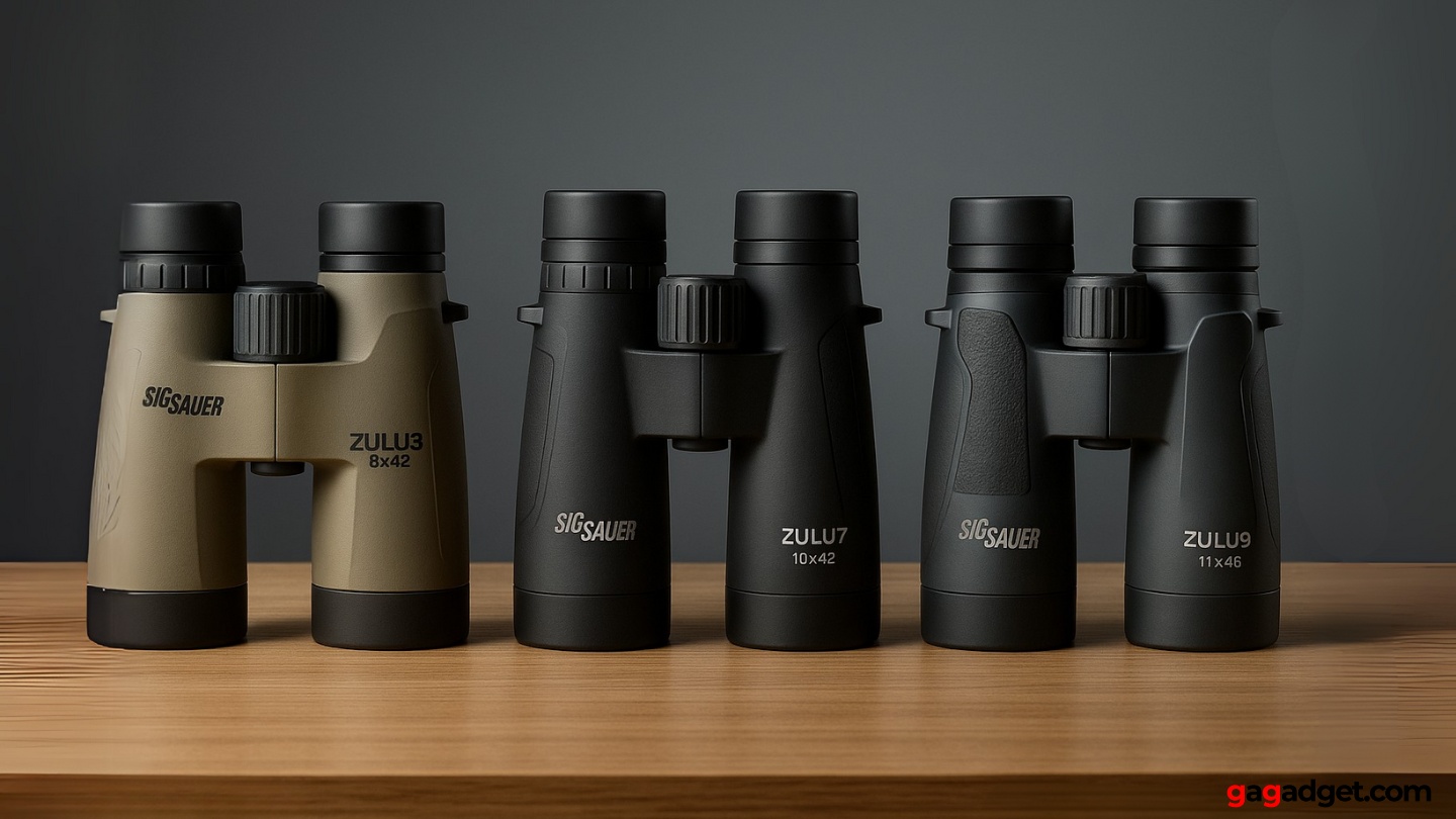 Best SIG SAUER Binoculars of 2025