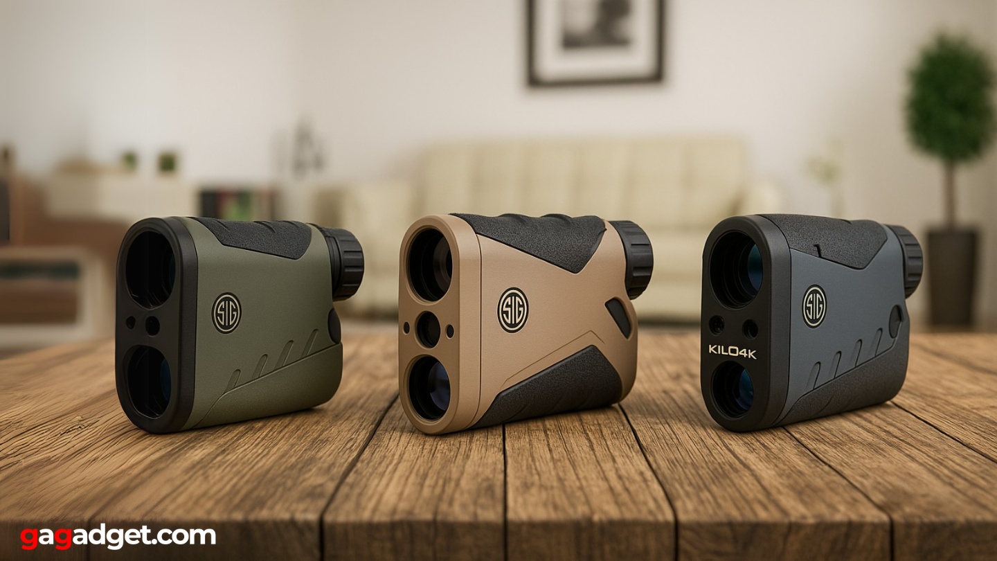 Best SIG SAUER Rangefinders of 2025
