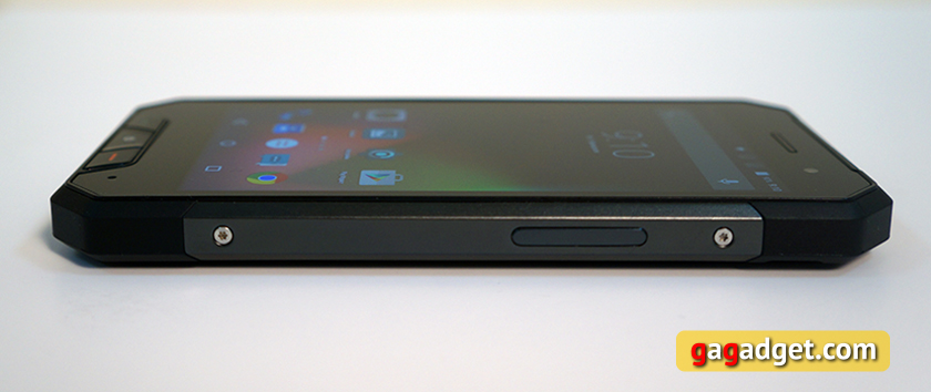 Обзор защищенного смартфона Sigma mobile X-Treme PQ27-12