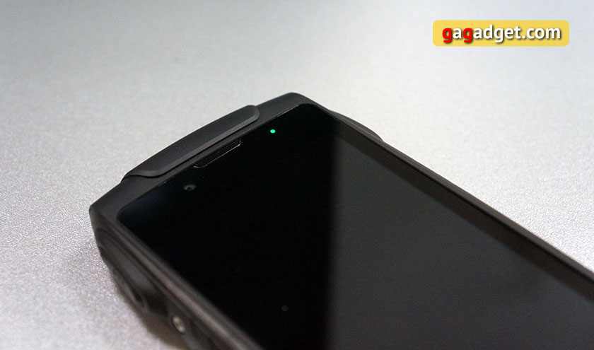 Обзор защищенного смартфона Sigma mobile X-Treme PQ30-4