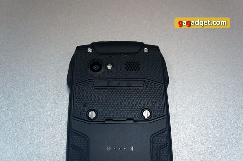Обзор защищенного смартфона Sigma mobile X-Treme PQ30-10