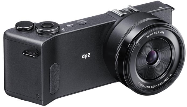 Sigma представила серию камер dp Quattro с 29-мегапиксельной матрицей Foveon X3 Direct Image Sensor-2