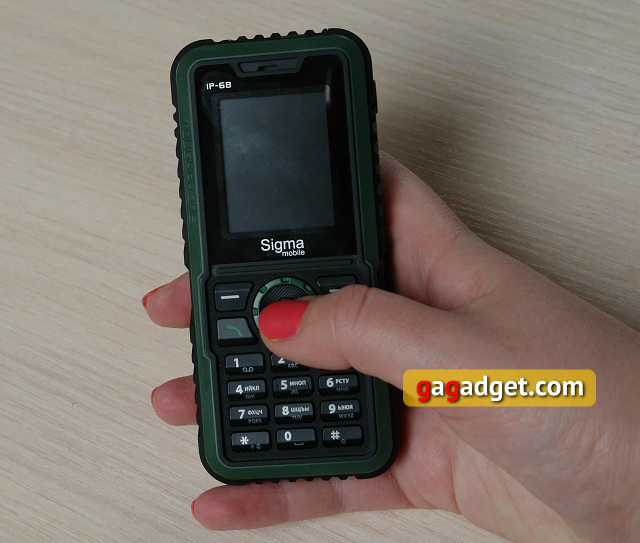 Обзор защищенных телефонов Sigma Mobile X-treme IP67 и X-treme IP68: в огонь и воду-9