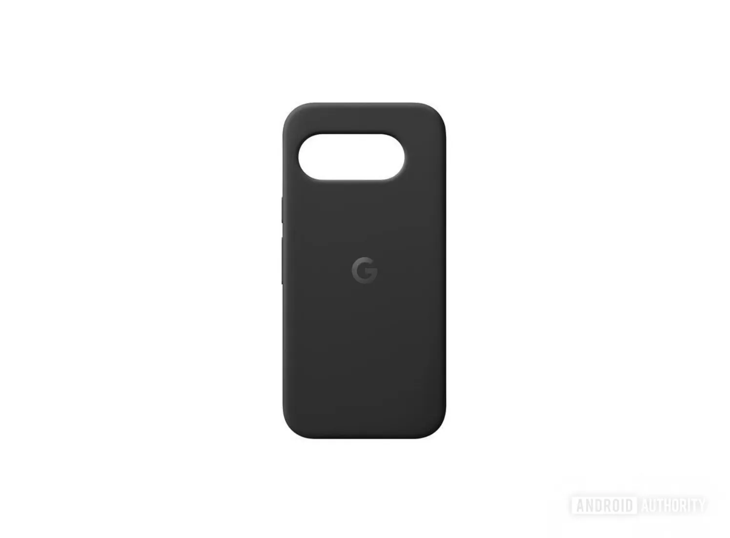 Case for Google Pixel 9a in Obsidian colour