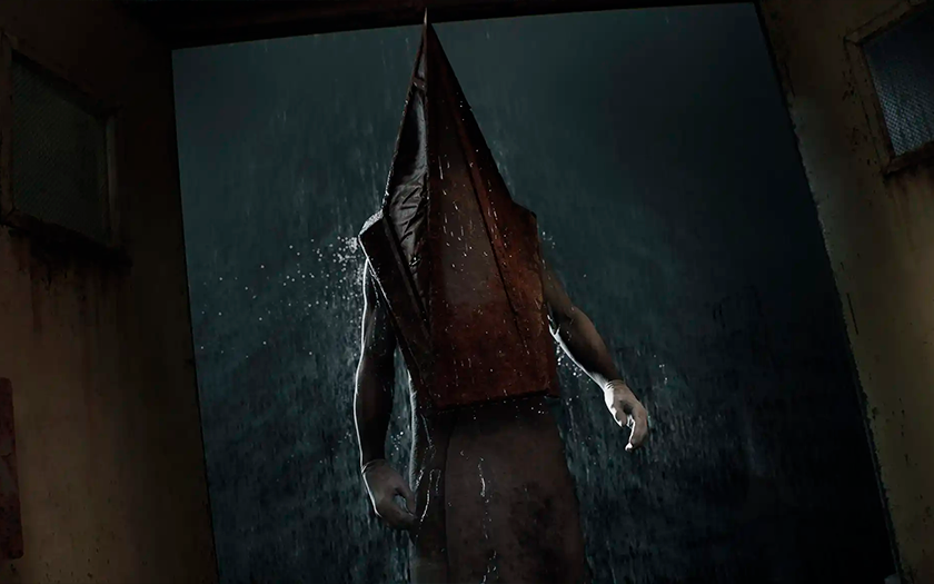 Creepy and foggy: Konami announced the remake of Silent Hill 2. Developed by Bloober Team, the game will be released on PC and PlayStation 5-3