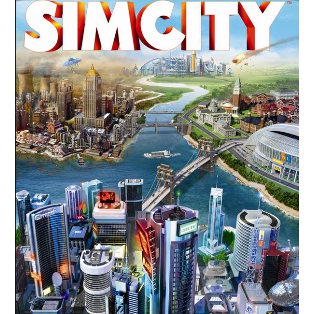 Анонсировано дополнение Moscow Times для SimCity
