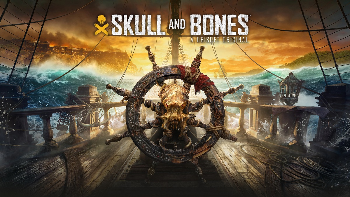 Ubisoft представила сюжетний трейлер другого сезону піратського екшену Skull & Bones: протягом тижня гра буде абсолютно безкоштовною