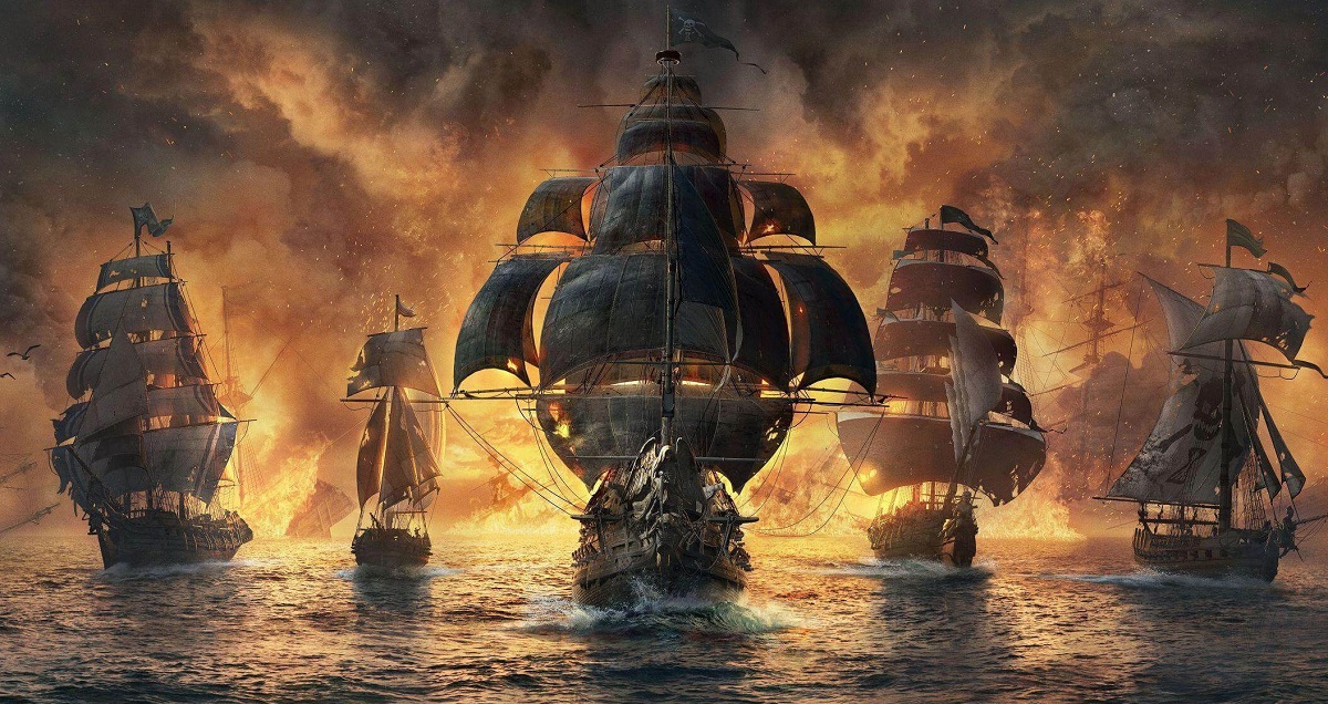 Skull and Bones is going down! Insider reports that beta testing of long-suffering pirate action game on consoles has been cancelled