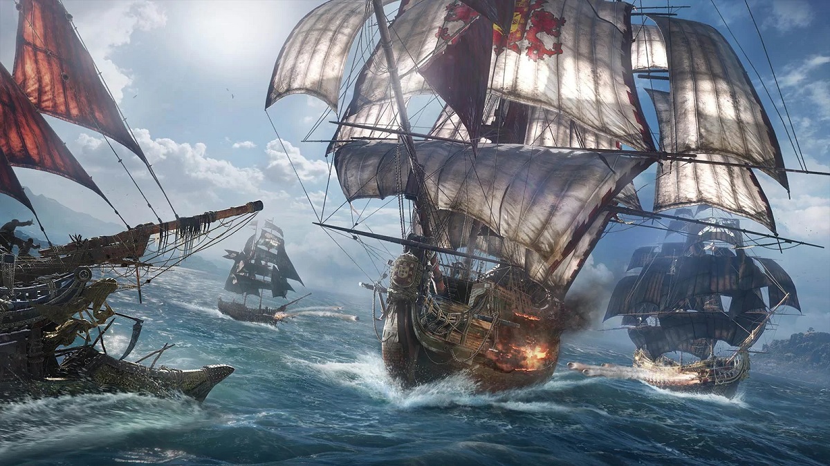 Triest resultaat van jaren werk: piratenactiegame Skull & Bones bleek voor niemand nuttig 