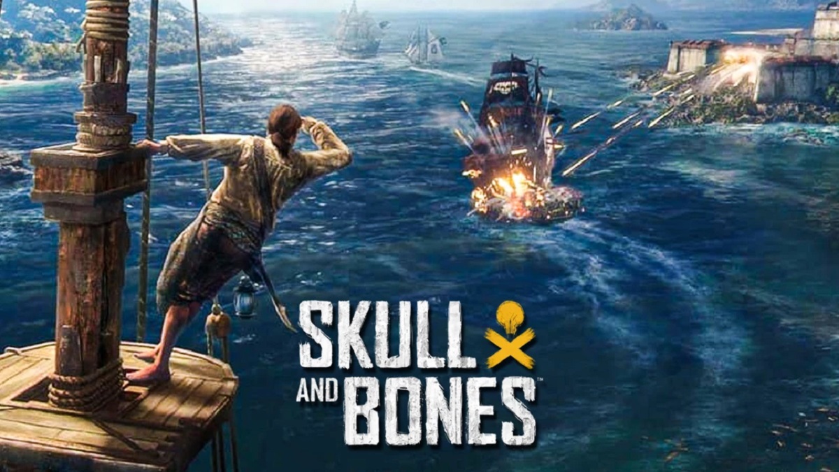Ubisoft анонсировала открытое бета-тестирование онлайн-экшена Skull & Bones
