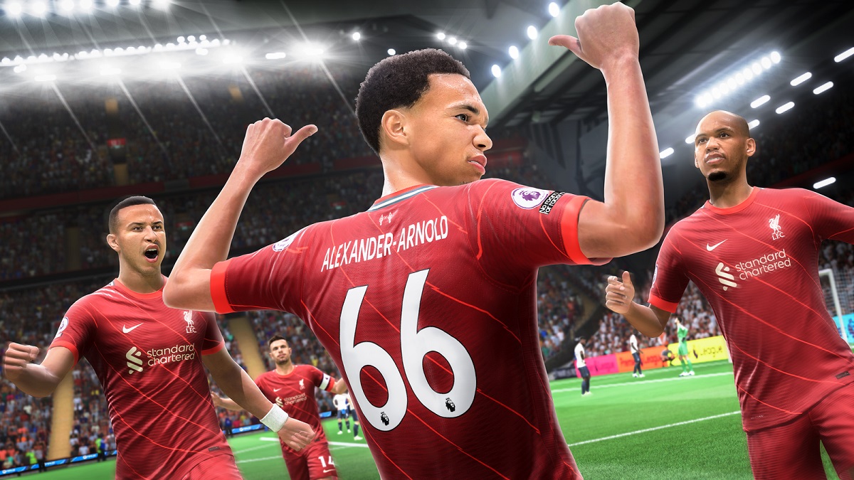 Натяк від інсайдера: наступний футбольний симулятор під брендом FIFA випустить 2K Games