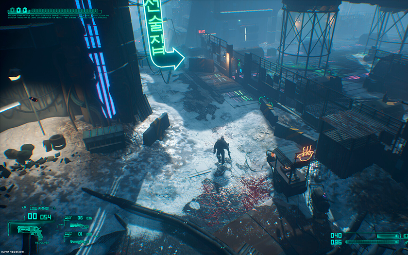 Red Square Games Studio präsentiert den ersten Trailer zu SlavicPunk: Oldtimer, einem Cyberpunk-Spiel über den Detektiv Janus-2