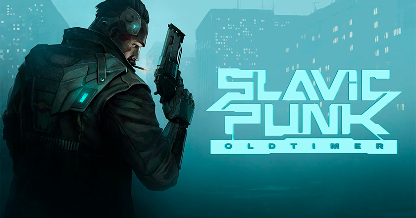 Red Square Games Studio präsentiert den ersten Trailer zu SlavicPunk: Oldtimer, einem Cyberpunk-Spiel über den Detektiv Janus