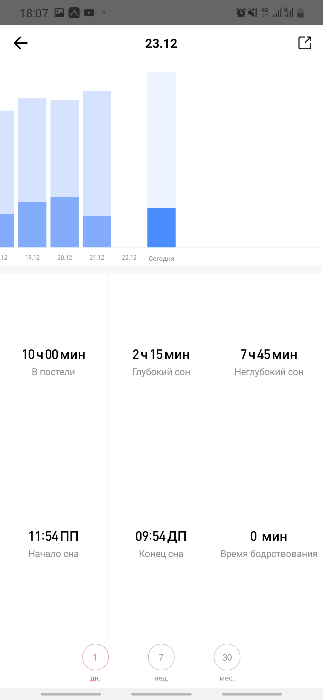 Огляд Amazfit GTS: Apple Watch для бідних?-77