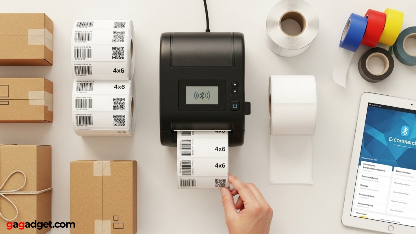 Best Thermal Label Printers in 2025