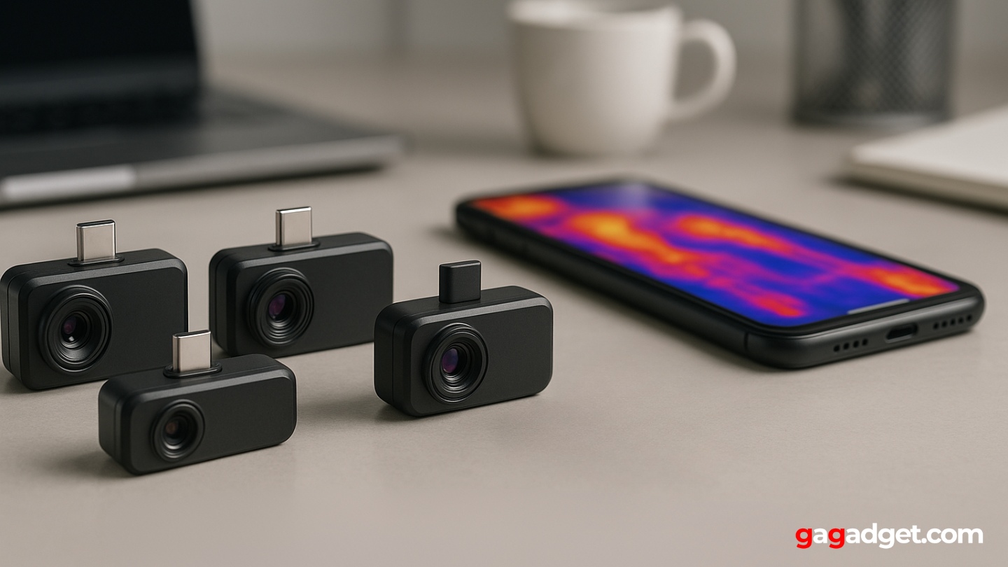 Best Smartphone Thermal Cameras in 2025
