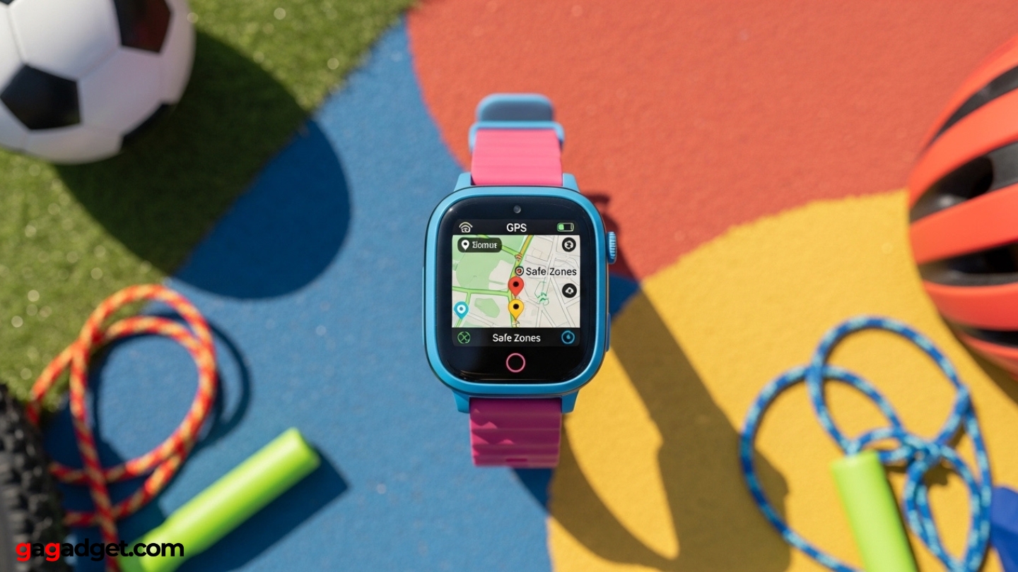 Best Smartwatches for Kids in 2025