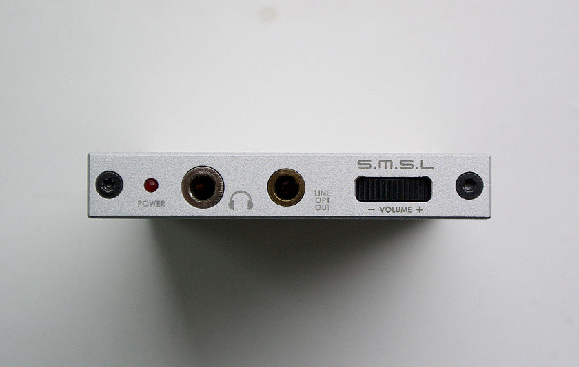Обзор USB-ЦАП с усилителем для наушников S.M.S.L. M2 -4