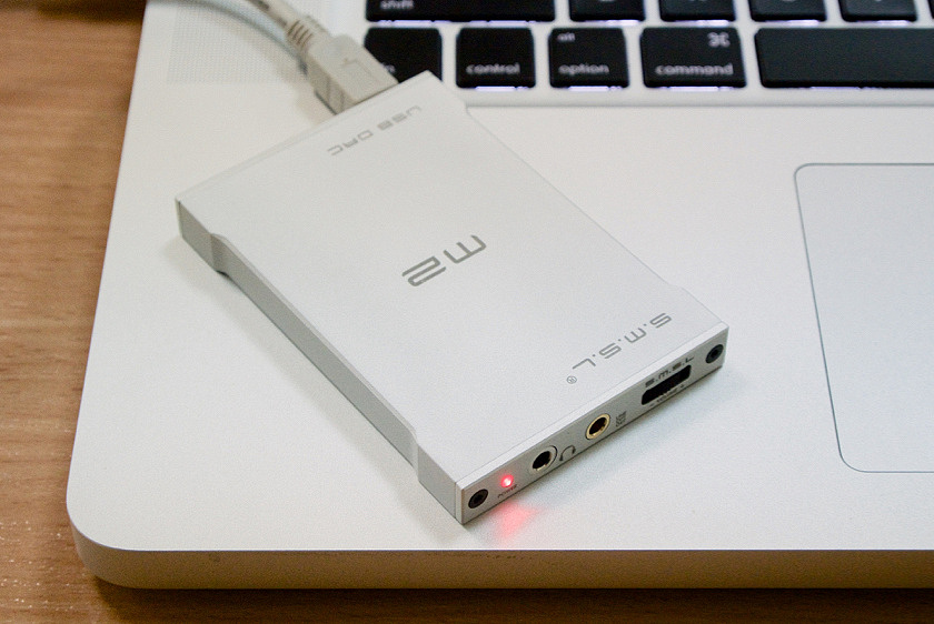 Обзор USB-ЦАП с усилителем для наушников S.M.S.L. M2 -3