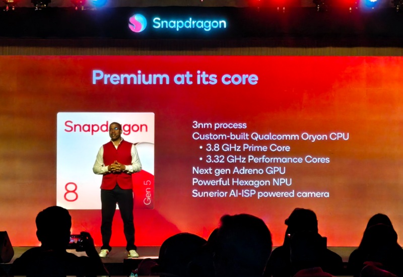 Процесор Snapdragon 8 Gen 5