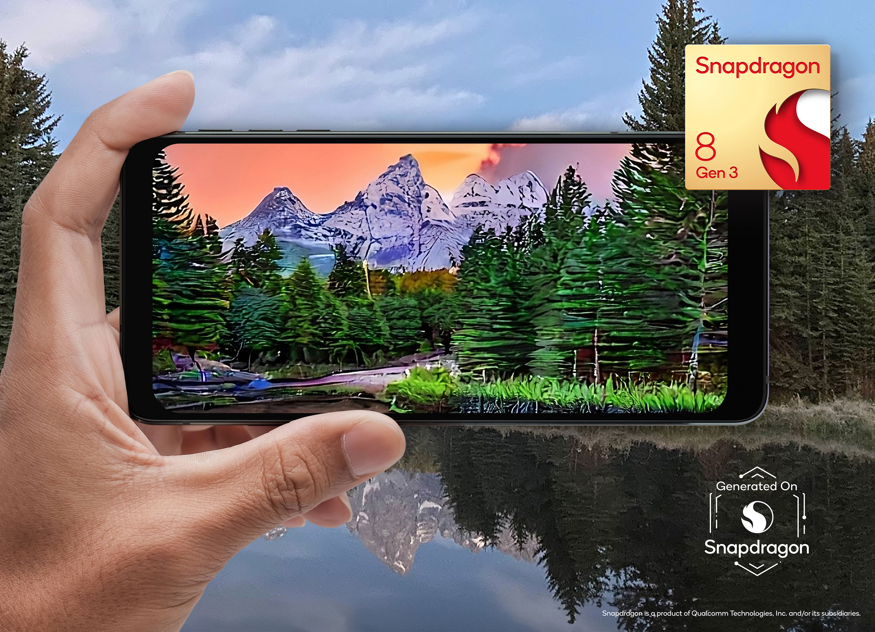 Snapdragon 8 Gen 3 vous permettra de faire fonctionner Llama 2 et Stable Diffusion directement sur votre smartphone.