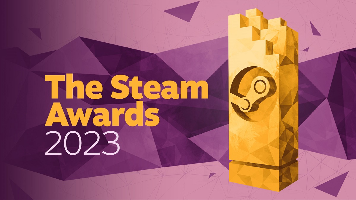 Valve hat die Liste der Nominierten für die Steam Awards veröffentlicht: Baldur's Gate 3 und Hogwarts Legacy sind für das beste Spiel des Jahres nominiert