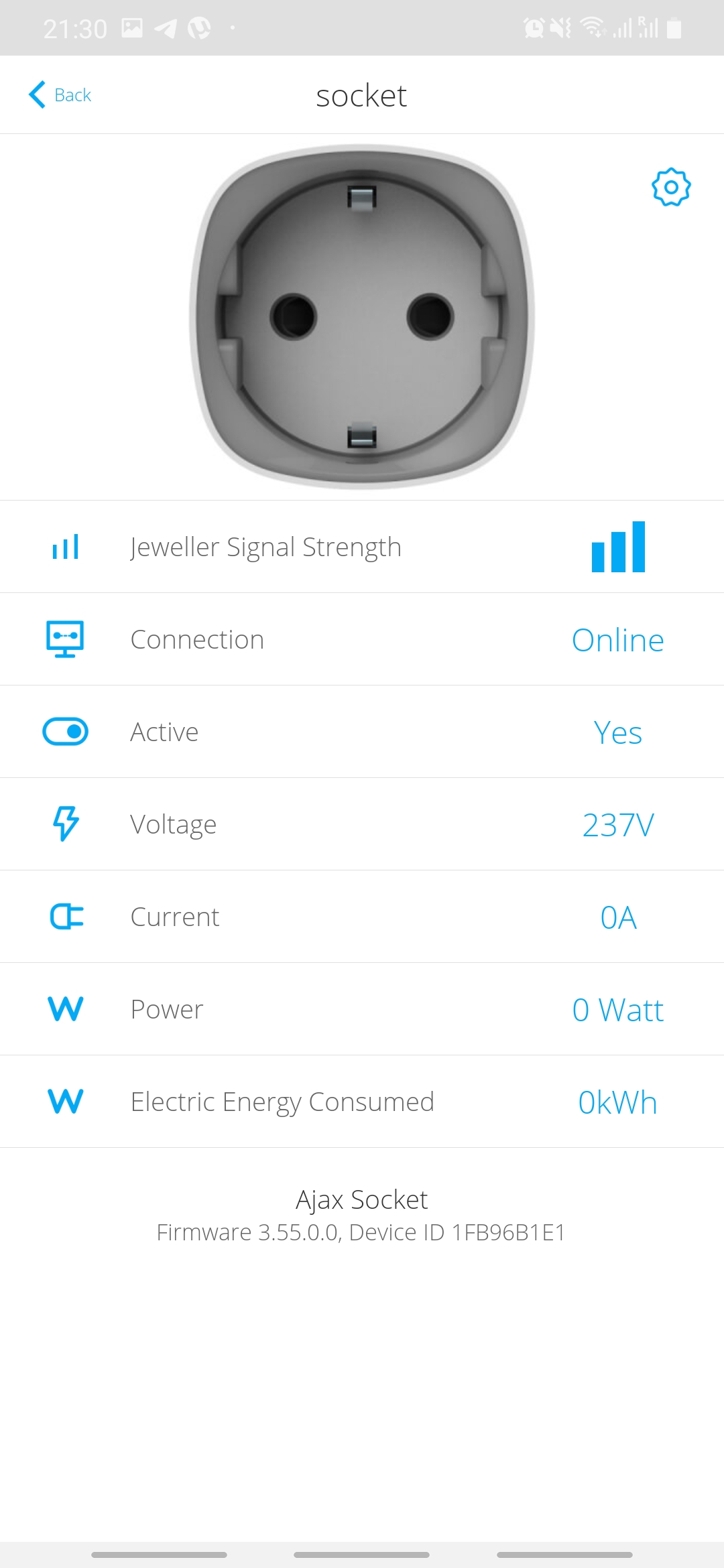 Ajax StarterKit Cam with MotionCam Review: new security features from Ajax Systems-26