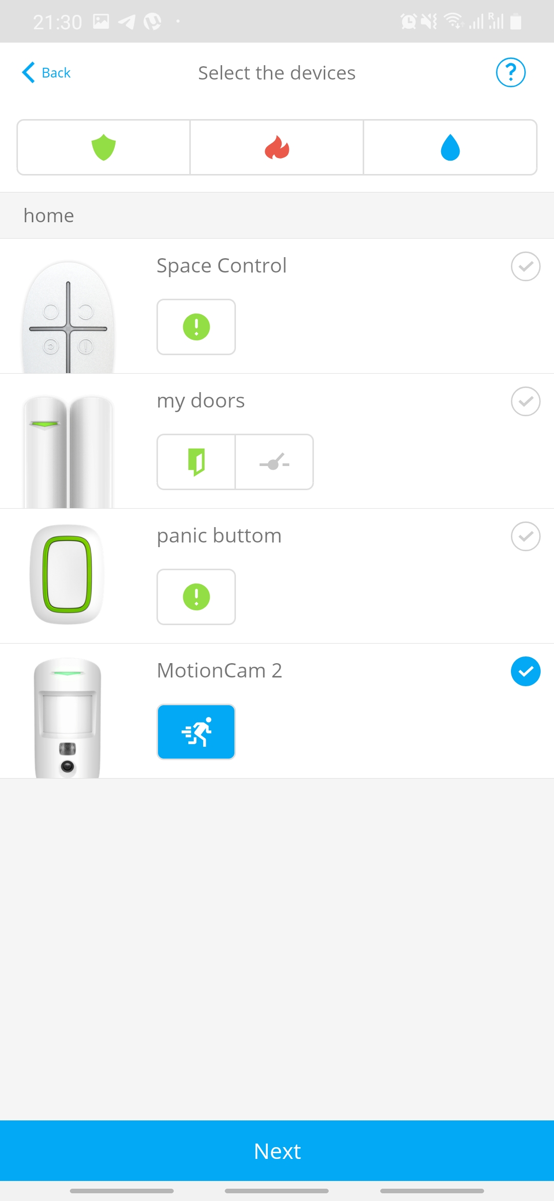 Ajax StarterKit Cam with MotionCam Review: new security features from Ajax Systems-28