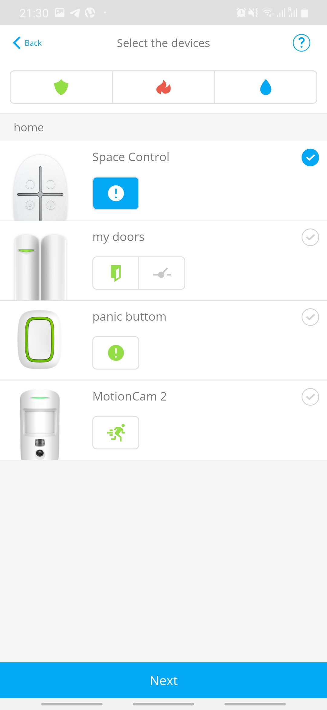 Ajax StarterKit Cam with MotionCam Review: new security features from Ajax Systems-30