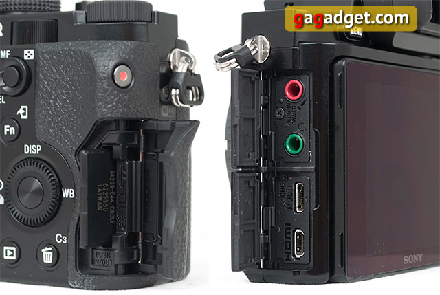Обзор полнокадровой компактной системной камеры Sony Alpha A7-23