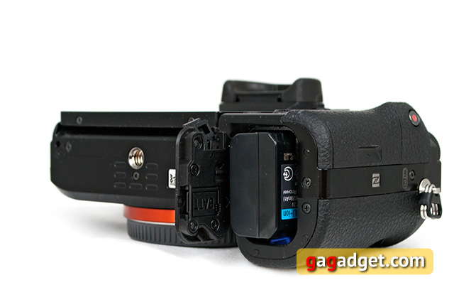 Обзор полнокадровой компактной системной камеры Sony Alpha A7-15