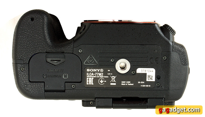 Обзор цифрового фотоаппарата Sony Alpha A77 II-7