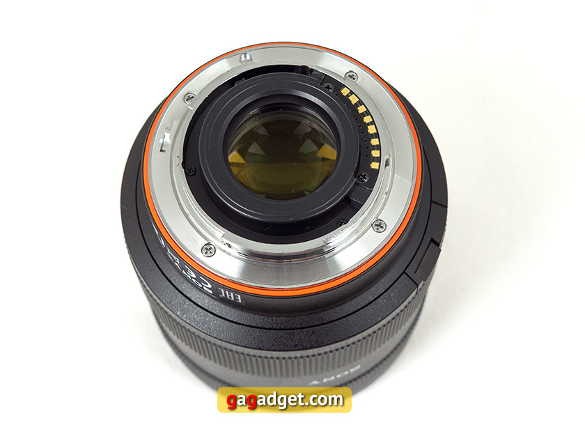 Обзор цифрового фотоаппарата Sony Alpha A77 II-25