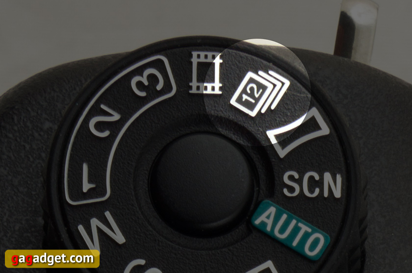Обзор цифрового фотоаппарата Sony Alpha A77 II-31