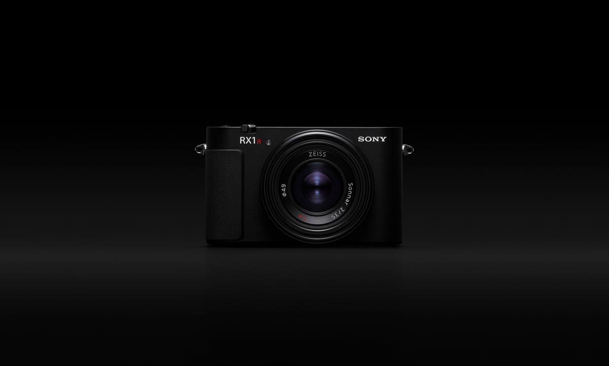 Sony DSC-RX1RM3 Компактна Повнокадрова Камера
