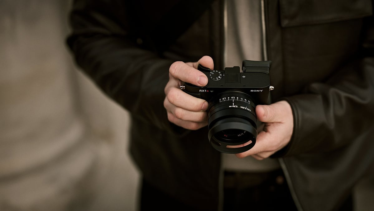 Sony RX1R III Профіль Камери