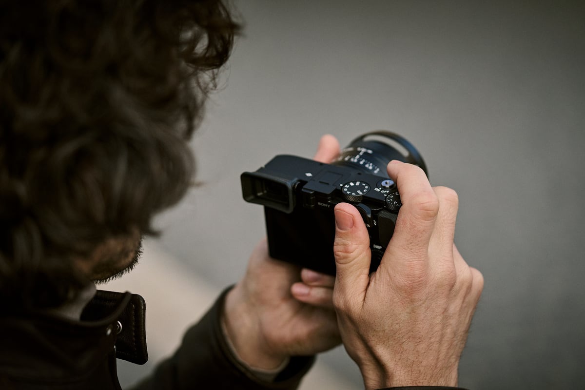 Сстоной Фото Камери Sony RX1RM3