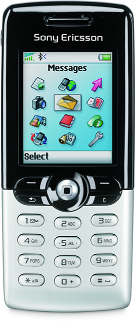 all sony ericsson phones touch screen phones