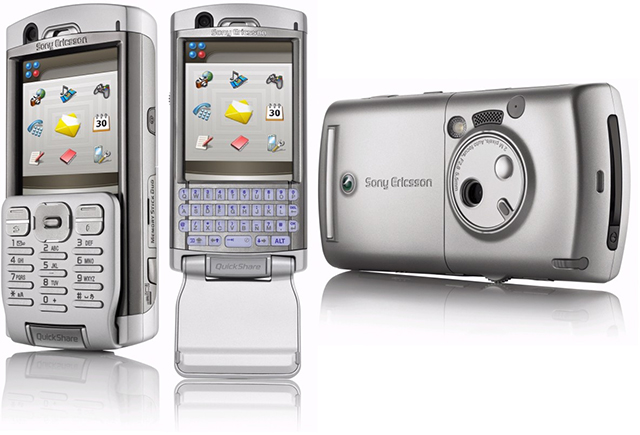 10 легендарных мобильных телефонов Sony Ericsson-8