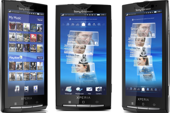 10 legendary Sony Ericsson mobile phones