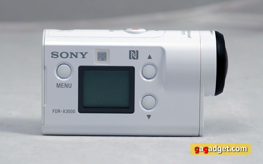 Обзор Sony FDR-X3000R: шикарная экшн-камера с 4K и оптическим стабилизатором-5