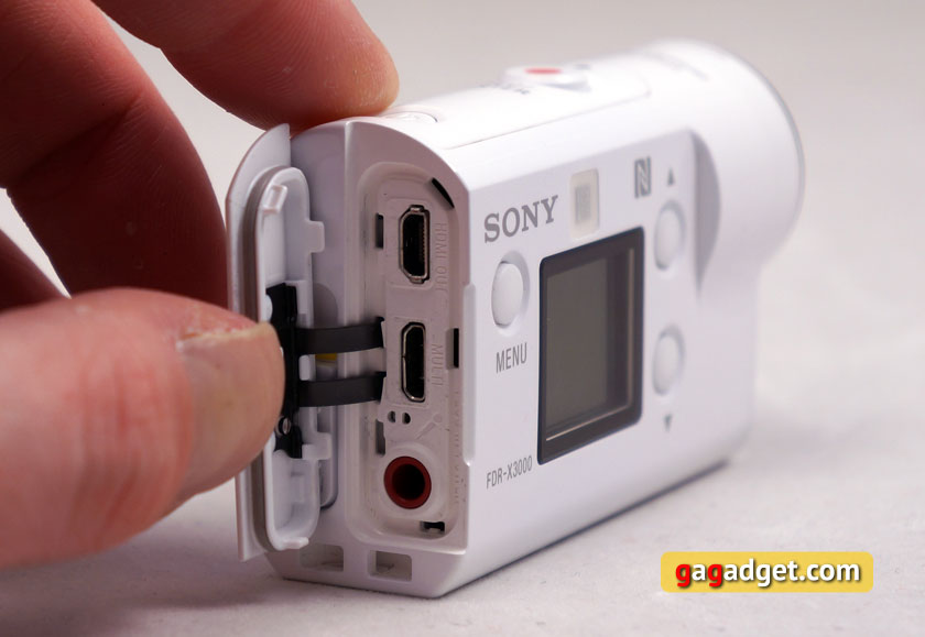 Обзор Sony FDR-X3000R: шикарная экшн-камера с 4K и оптическим стабилизатором-7